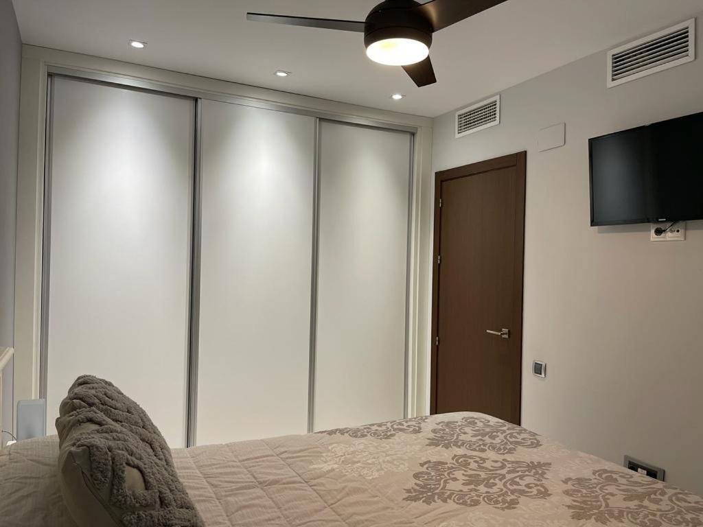 Апартаменты Tecnocordoba II Aparcamiento Privado Gratuito Y Piscina Экстерьер фото