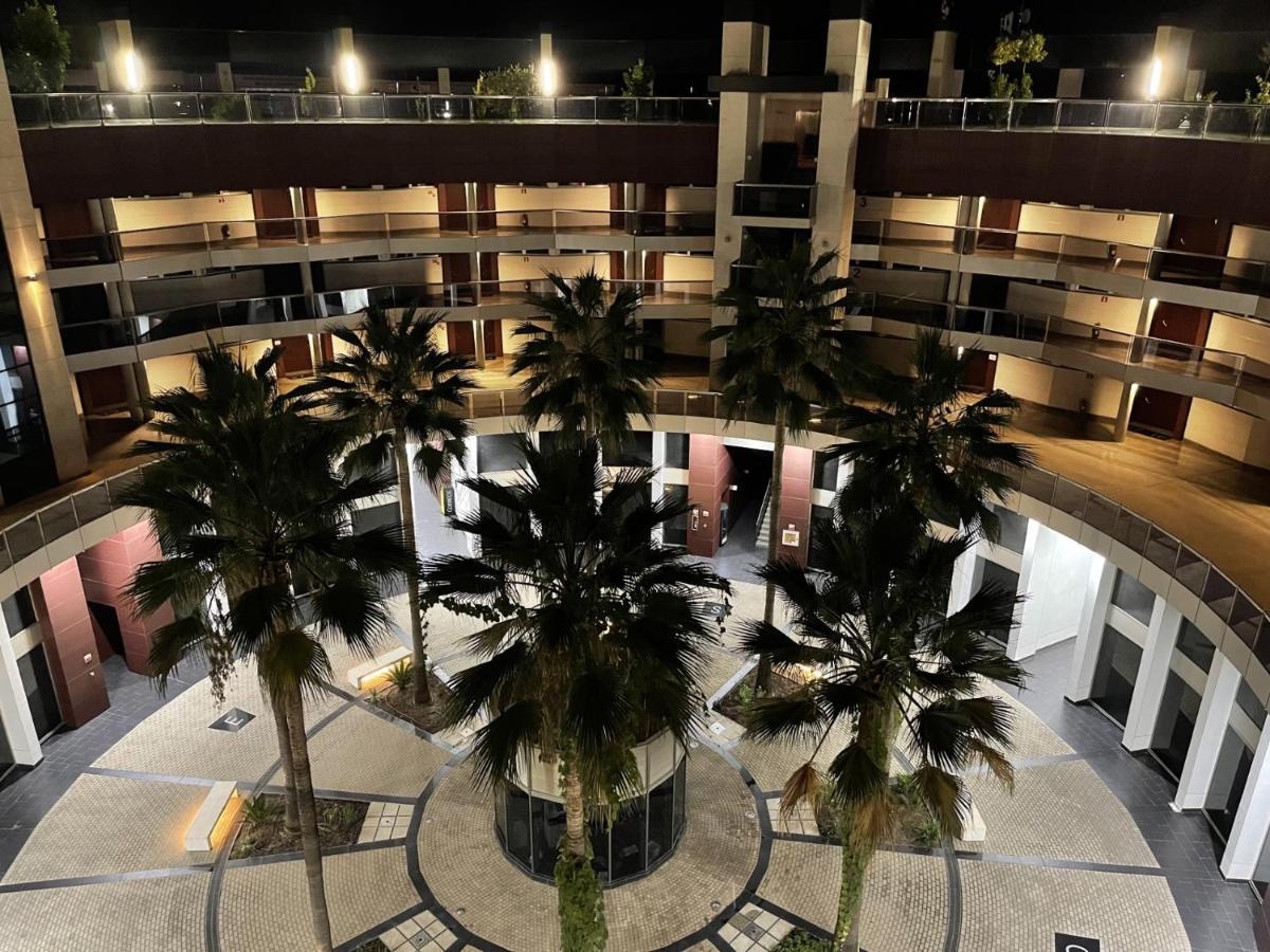 Апартаменты Tecnocordoba II Aparcamiento Privado Gratuito Y Piscina Экстерьер фото